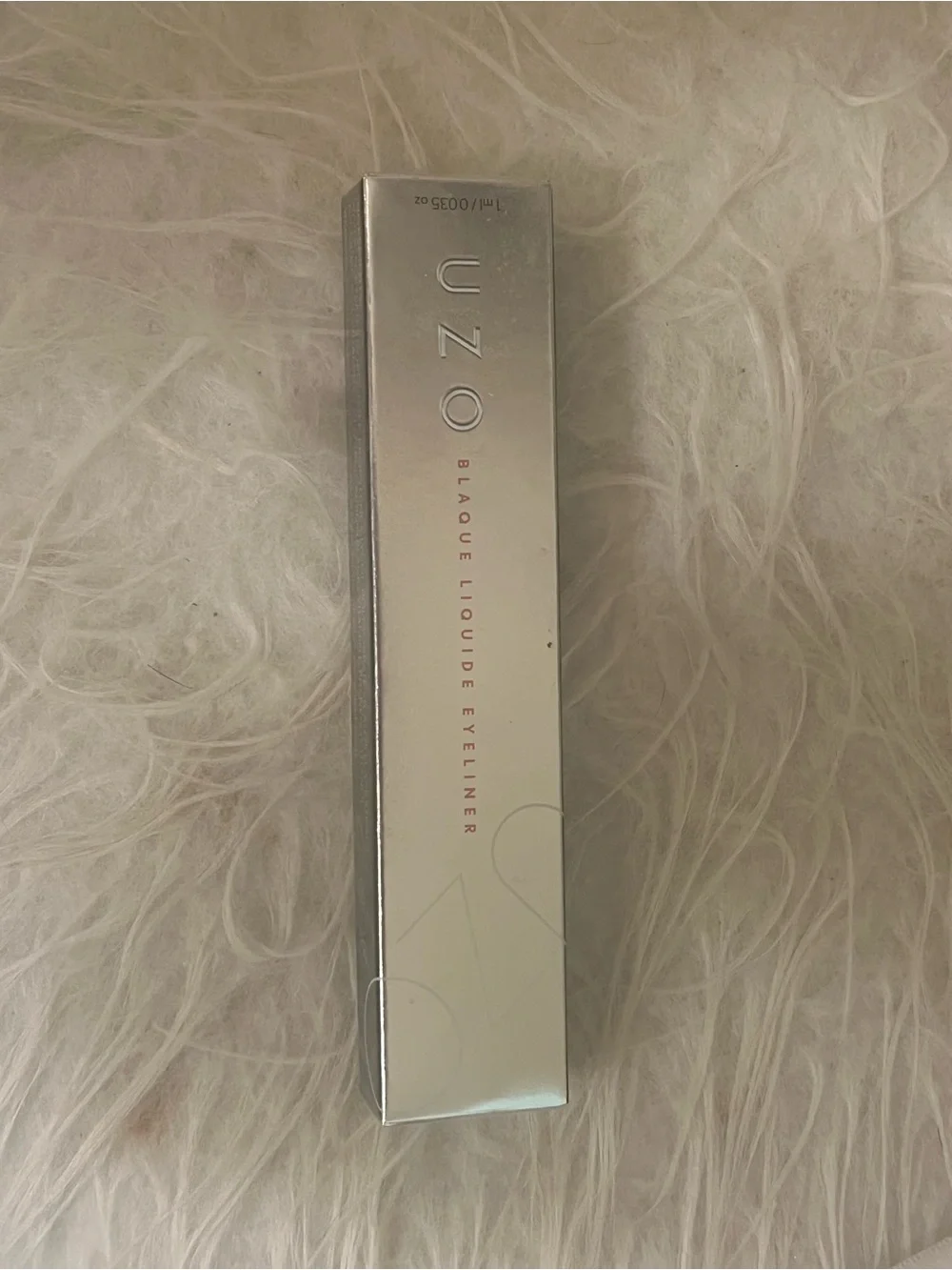 Black Liquid Eyeliner Pen — Precision Black Liner